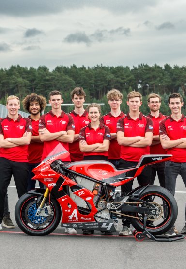 Electric Superbike Twente